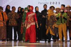 Rembang Fashion Parade 2021