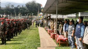 Pemuda Muhammadiyah dalam Gerakan Sabuk Gunung