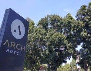 Arch Hotel Bogor
