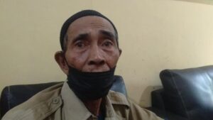 Kasminto atau Mbah Minto