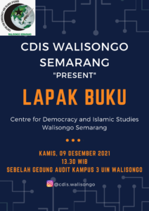 Poster Lapak Buku CDIS