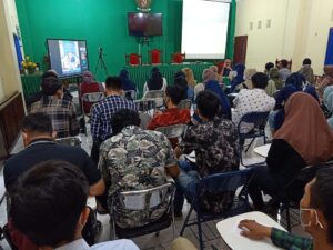 Seminar internasional deforestasi FH UPS
