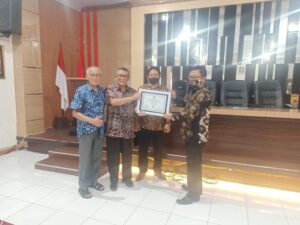 Fakultas Hukum UPS Tegal raih Akreditasi A dari BAN PT