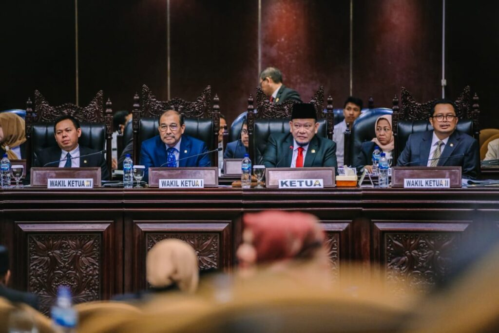 Sidang DPD