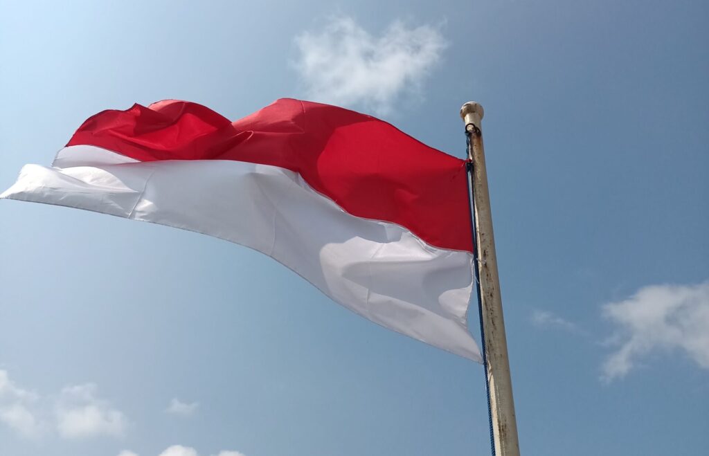 Bendera Indonesia