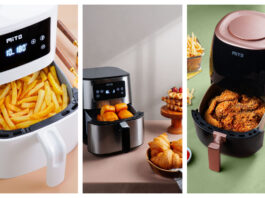 MITO luncurkan produk Air Fryer