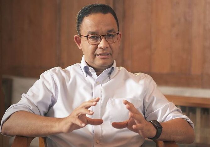 Anies Baswedan dan politik dialektika