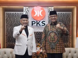 PKS Istiqamah Dukung Anies, Koalisi Perubahan Fix Cuma Soal Waktu. Foto Instagram @aniesbaswedan