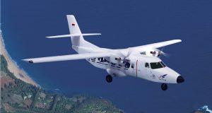 Pesawat N219 buatan Indonesia